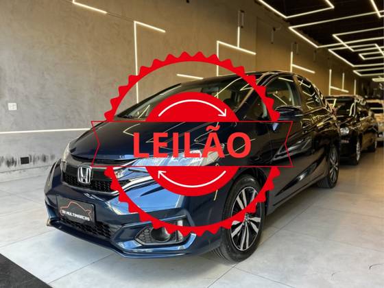 HONDA FIT 1.5 EX 16V FLEX 4P AUTOMÁTICO HONDA FIT 1.5 EX 16V FLEX 4P AUTOMÁTICO